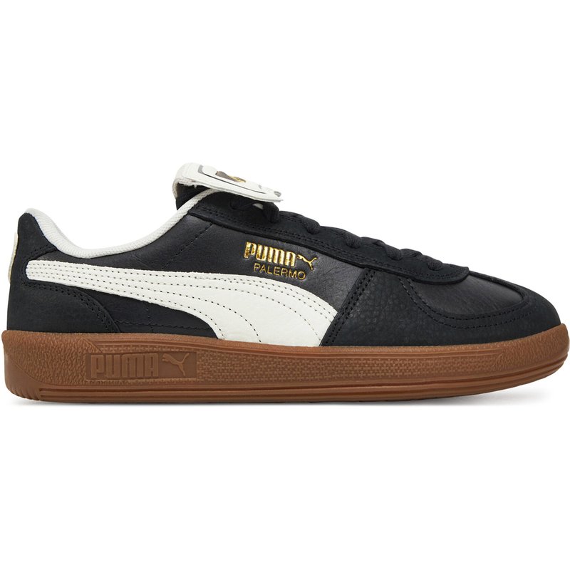 Sneakers Puma Palermo Premium 401744 02 Schwarz