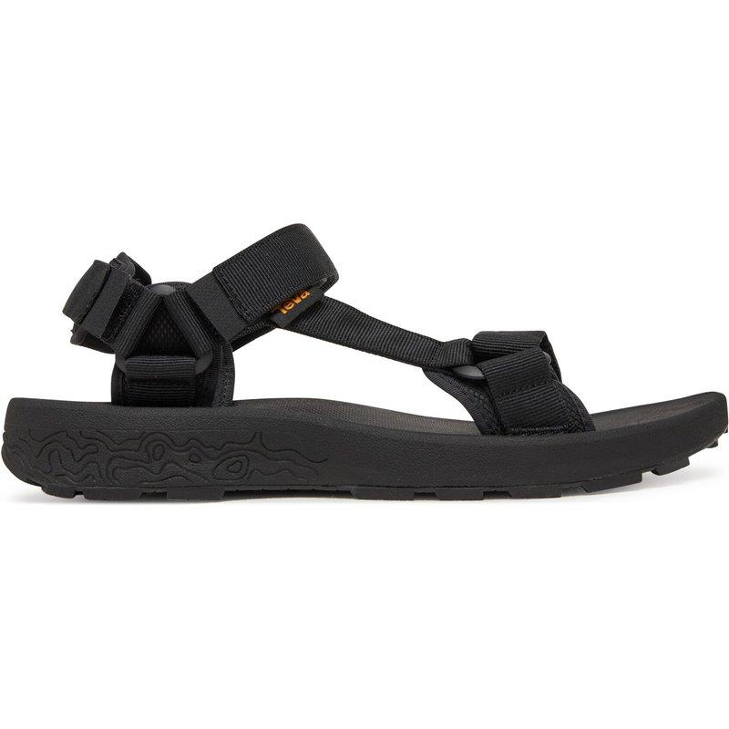Sandalen Teva Hydratrek 1150510 Schwarz