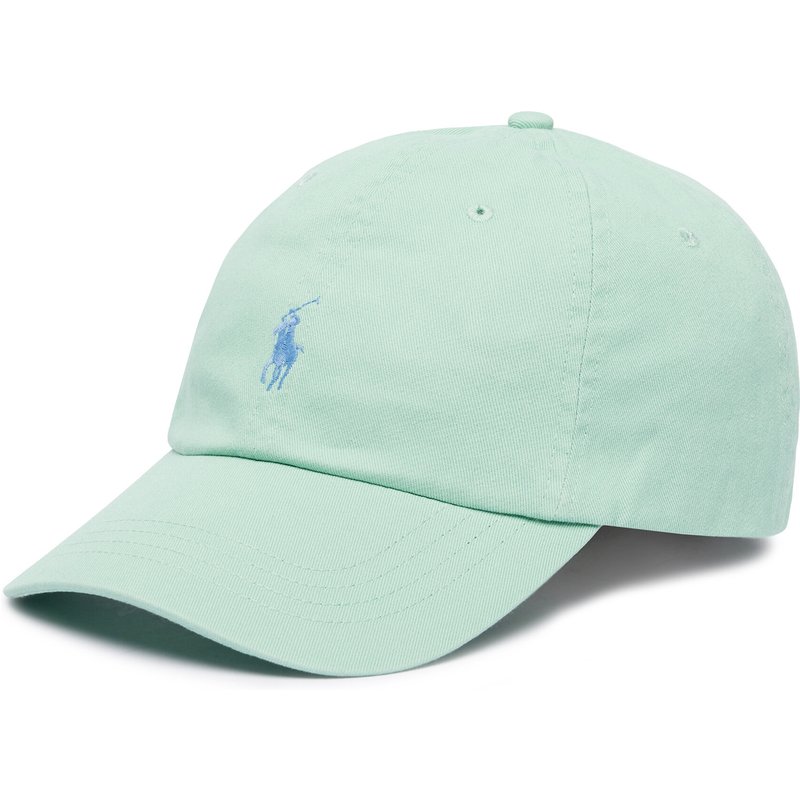 Cap Polo Ralph Lauren Chino Ball Cap 710667709124 Grün