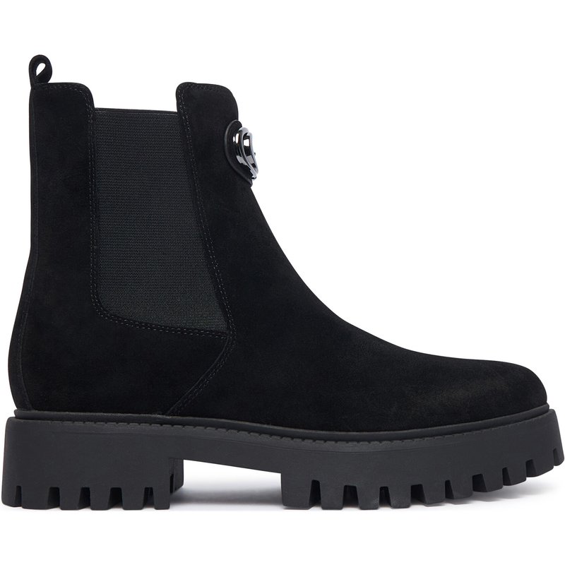 Klassische Stiefeletten Guess FLTF2D SUE10 Schwarz
