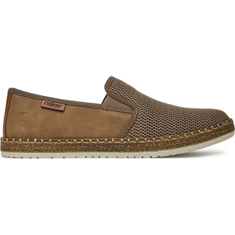 Espadrilles Rieker CEO-B5265-65 Beige