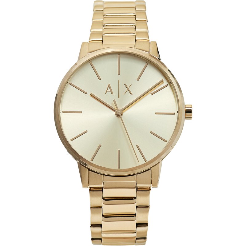 Uhr Armani Exchange AX7144SET Goldfarben