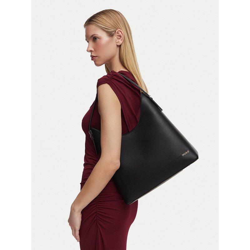 Handtasche BOSS Yorih 50567719 Schwarz