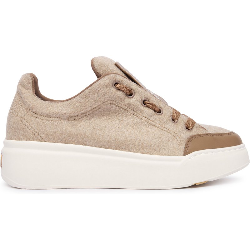 Sneakers Max Mara Maxiws 2524766032650 Beige