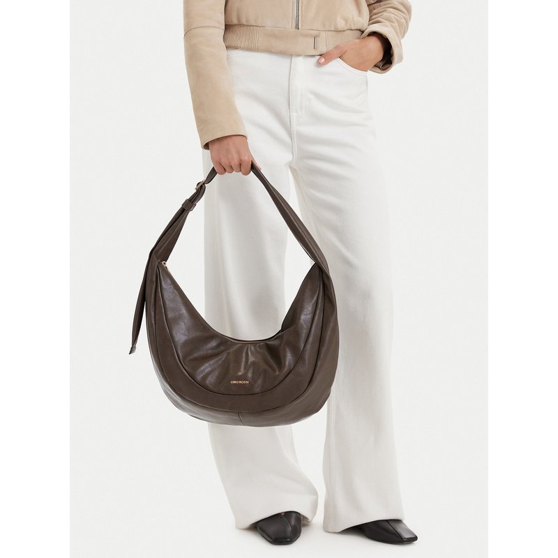Handtasche GINO ROSSI C-LDA8807 Braun