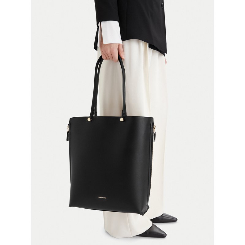 Handtasche GINO ROSSI EO-LX10245 Schwarz