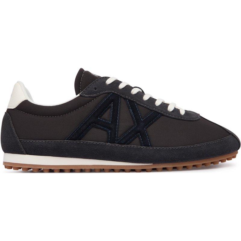 Sneakers Armani Exchange XM003390 AF27477 M8396 Dunkelbraun