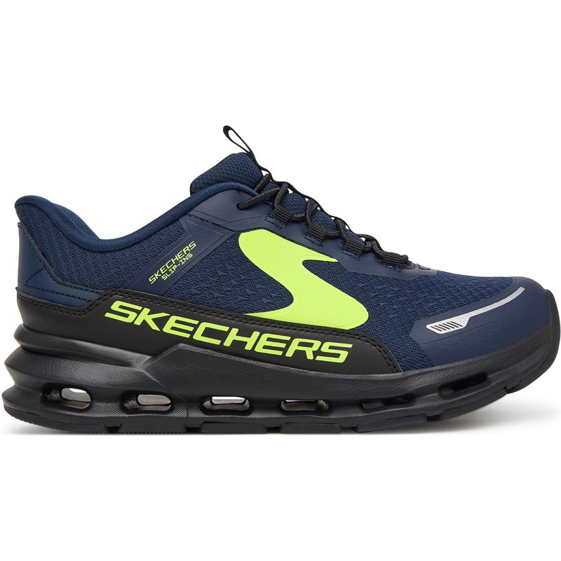 Sneakers Skechers Glide-Step Plus - Vista-Lane 404203L Dunkelblau