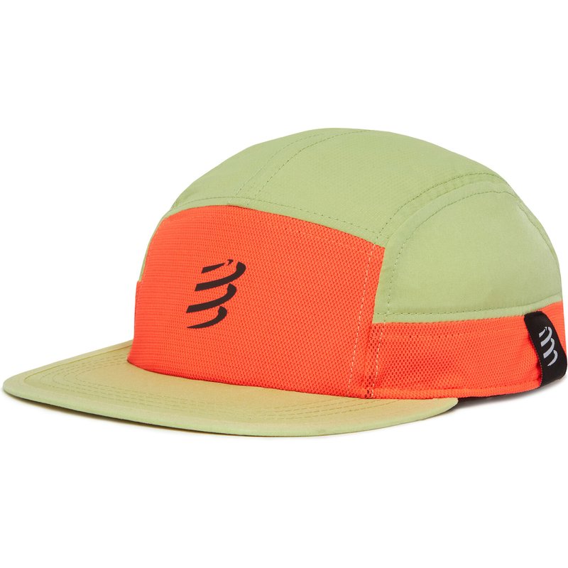 Cap Compressport XHWU7926042TU Grün
