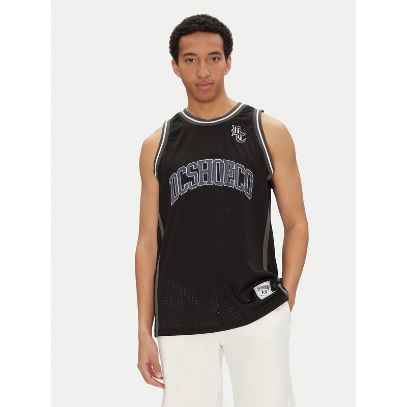 DC Shoes Tank-Top ADYKT03257 Schwarz