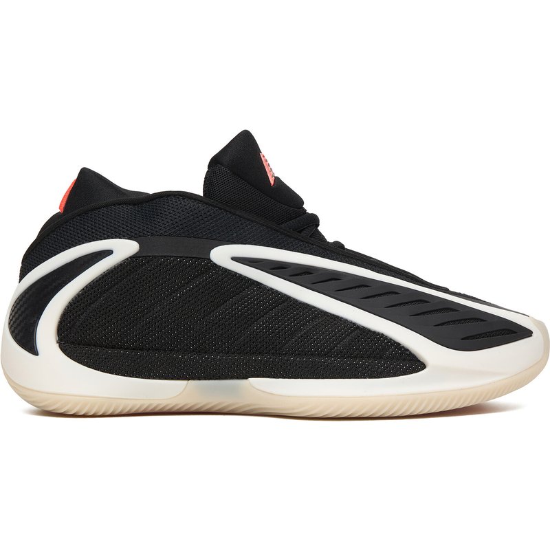 Basketballschuhe adidas Anthony Edwards 2 JR9377 Schwarz