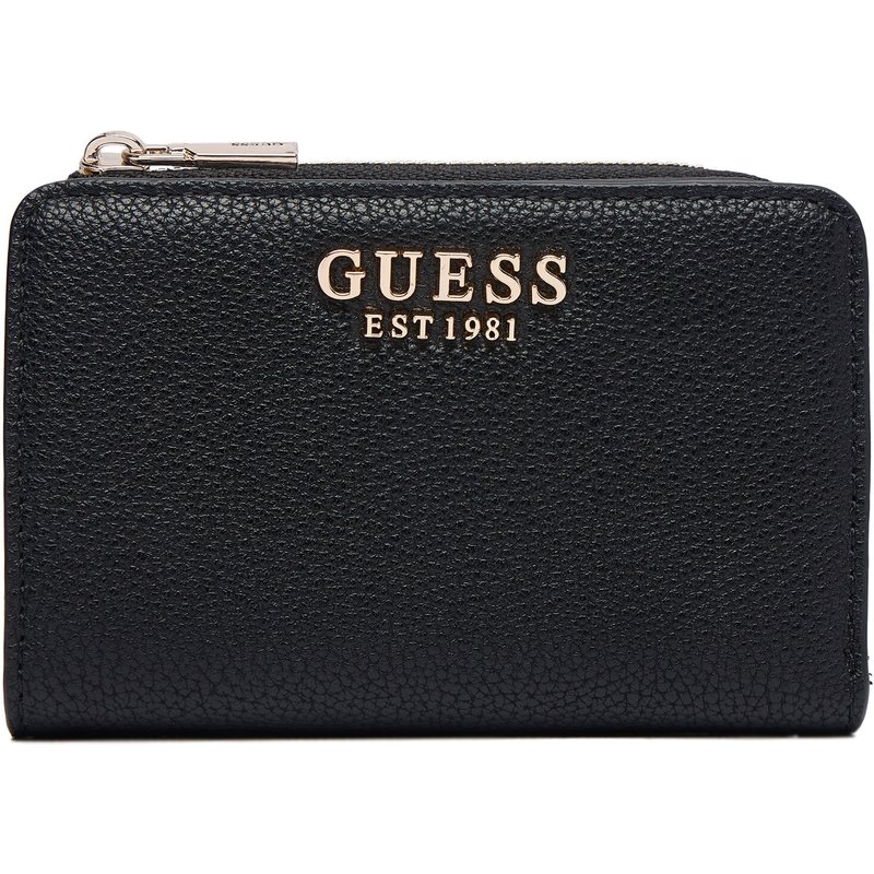 Geldbörse Guess Laurel SWBG74 59156 Schwarz