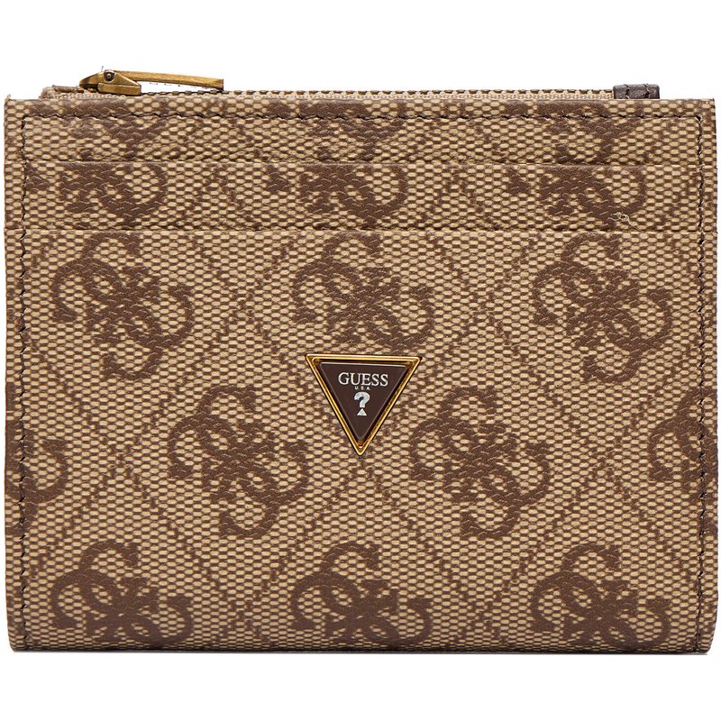 Geldbörse Guess SMMALO LEA03 Braun