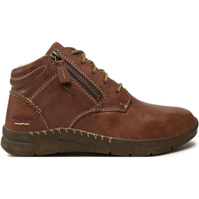 Schnürschuhe Josef Seibel Conny 5 91752 Braun