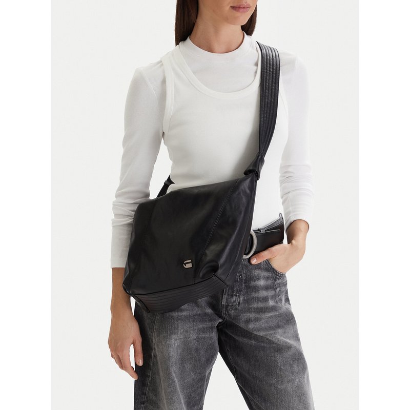 Handtasche G-Star Raw C-LDA83861 Schwarz