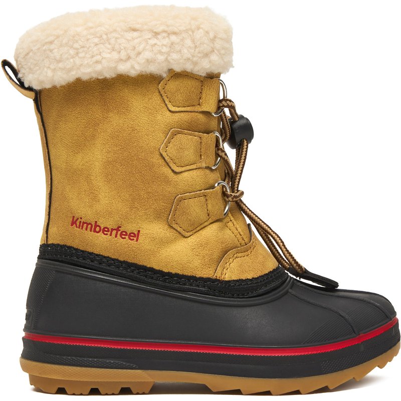 Schneeschuhe Kimberfeel Sonik Braun