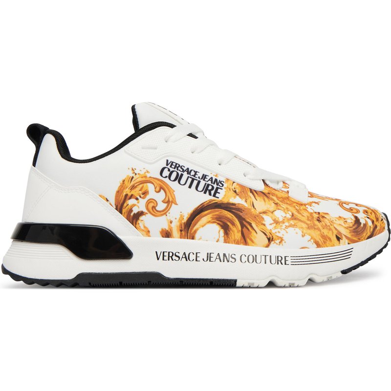 Sneakers Versace Jeans Couture 80VA3SAA ZSE00 Weiß