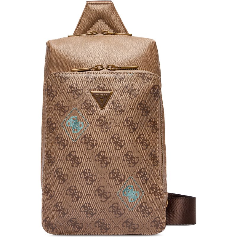 Umhängetasche Guess HMMICT P5426 Beige