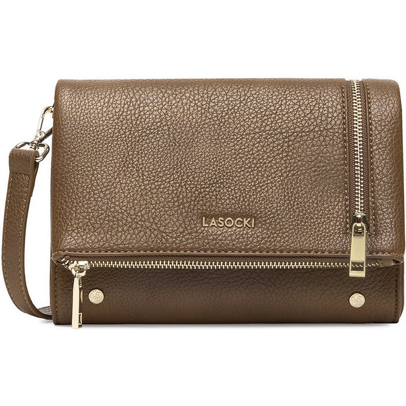 Handtasche Lasocki LSK-K-028-06 Braun