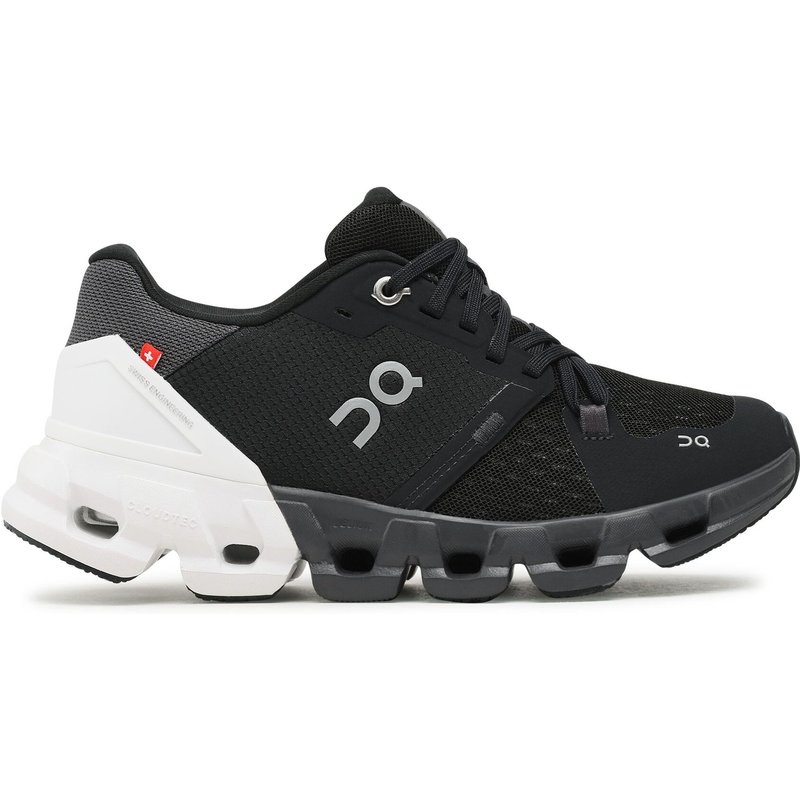Laufschuhe On Cloudflyer 4 7198671 Schwarz