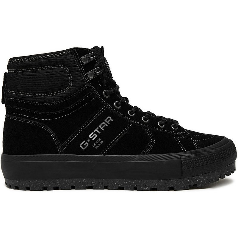 Schnürschuhe G-Star Raw CEO-ALEX-02 Schwarz