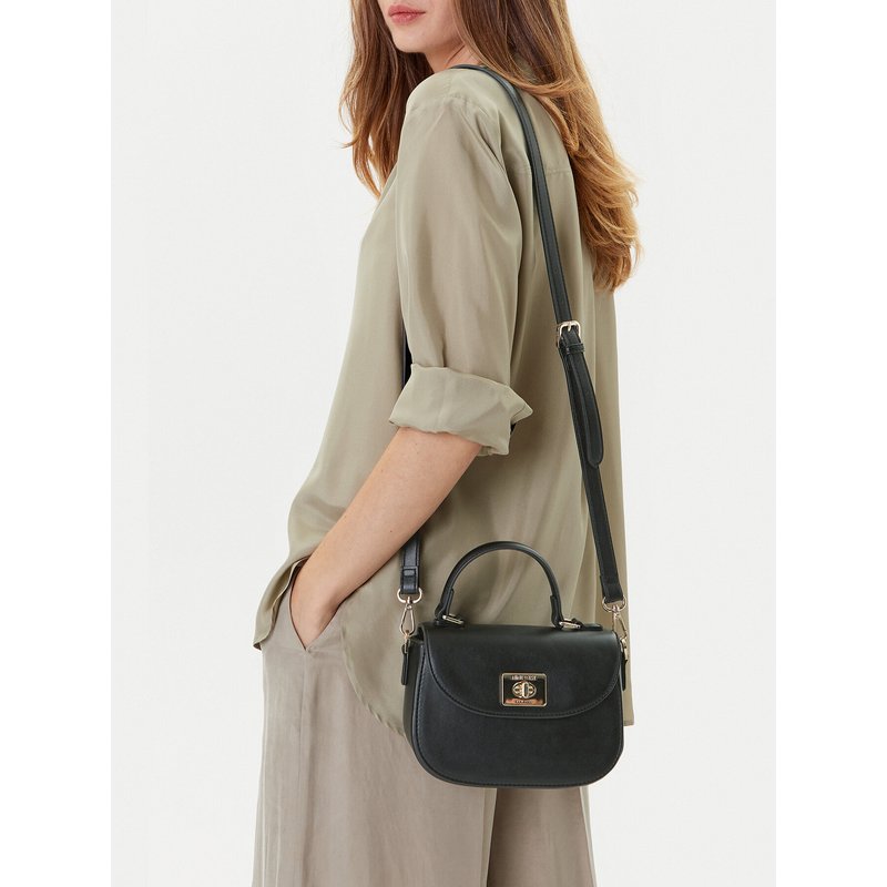 Handtasche Nine West CEO-TENNESSEE-LDA8205 Schwarz