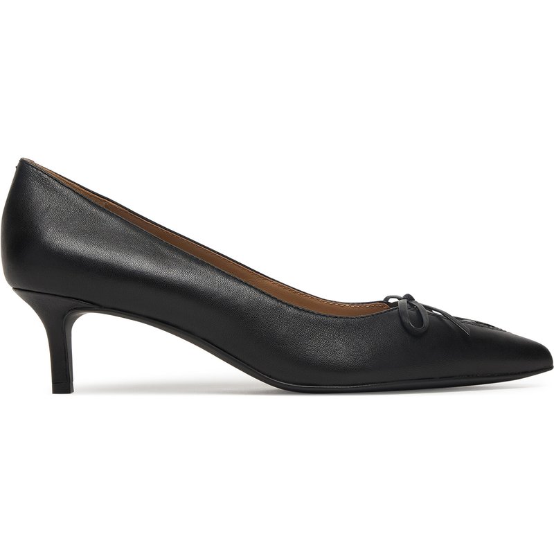 Pumps LAUREN RALPH LAUREN 802P06371001 Schwarz