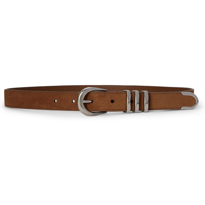 Gürtel LAUREN RALPH LAUREN 412P11809001 Braun