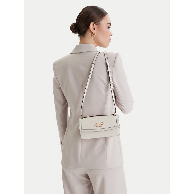 Handtasche Liu Jo AA6073 E1012 Écru