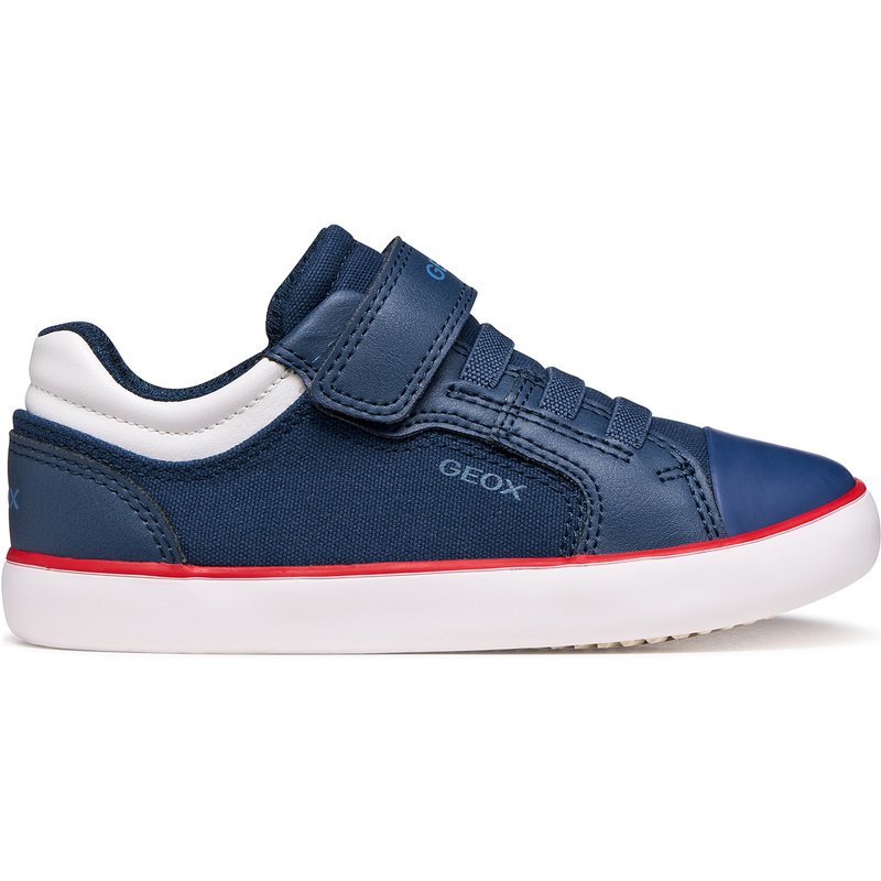 Sneakers Geox J Gisli Boy J155CA 01054 C4211 M Dunkelblau