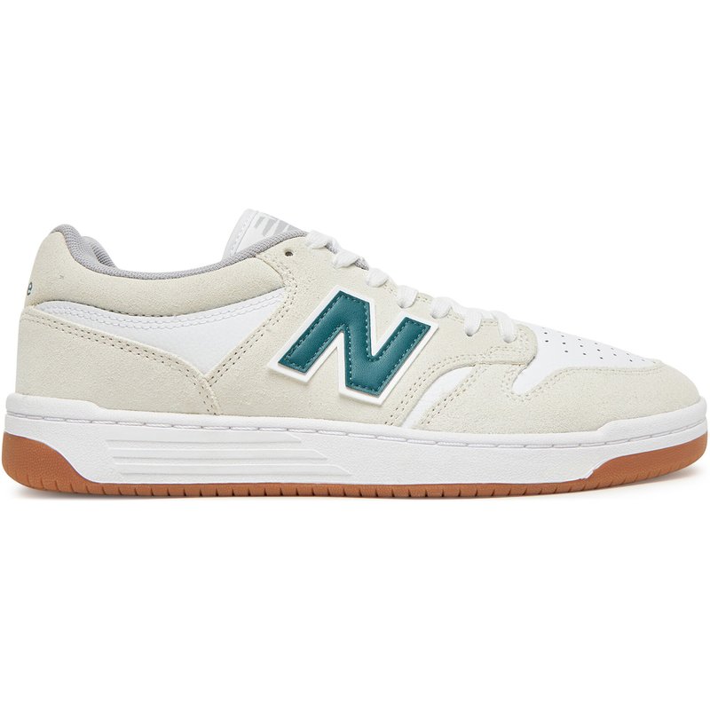 Sneakers New Balance NM480JDI Weiß