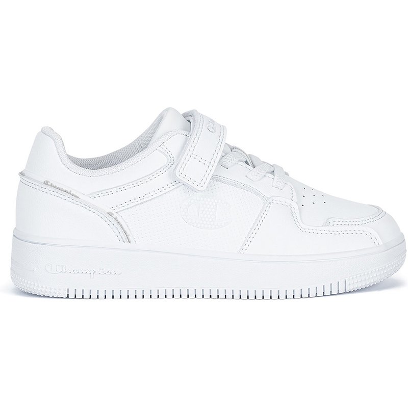 Sneakers Champion RD18 2.0 B PS LOW S32414-WW009 Weiß