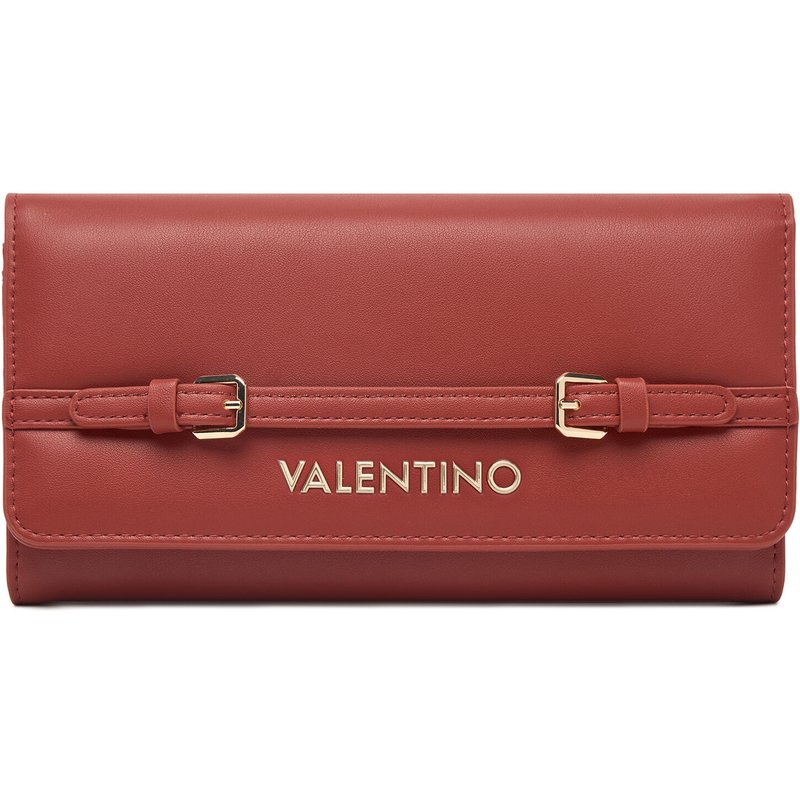 Geldbörse Valentino VPSAF0113 Dunkelrot