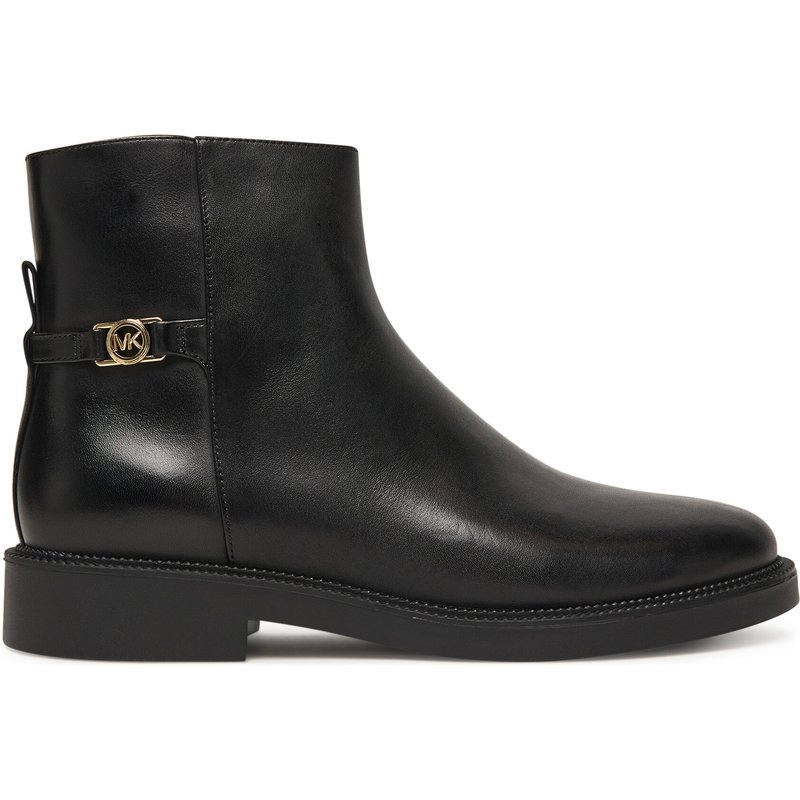 Stiefeletten MICHAEL Michael Kors 40F5MAME5L Schwarz