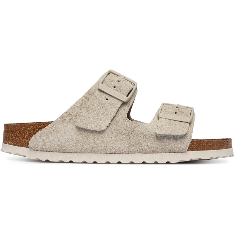 Pantoletten Birkenstock Arizona 1031645 Beige