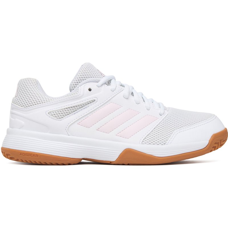 Hallenschuhe adidas Speedcourt Indoor Shoes KK2067 Weiß