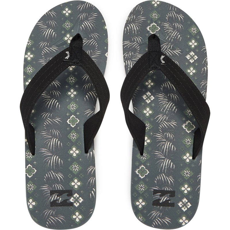 Zehentrenner Billabong EBYL100019 Schwarz