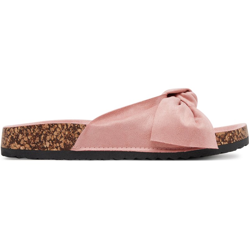 Pantoletten DeeZee E998-1 Rosa