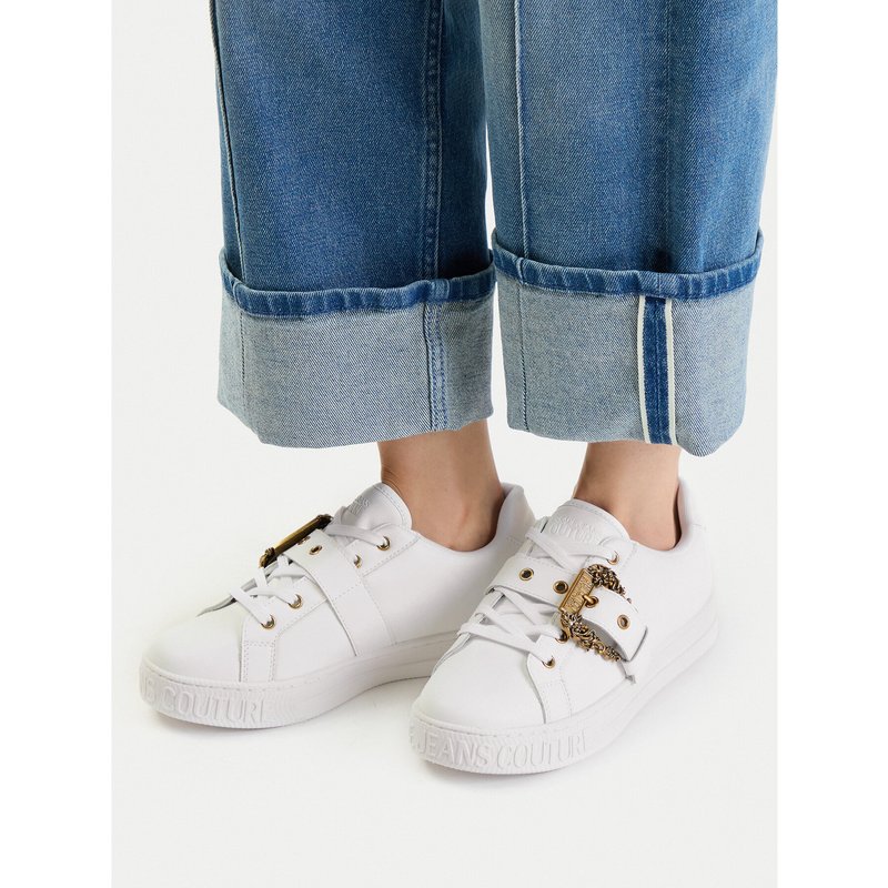 Sneakers Versace Jeans Couture 78VA3SK9 Weiß