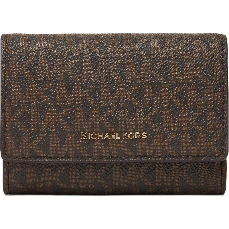 Geldbörse MICHAEL Michael Kors Bryant 32S5GYTP1B Braun