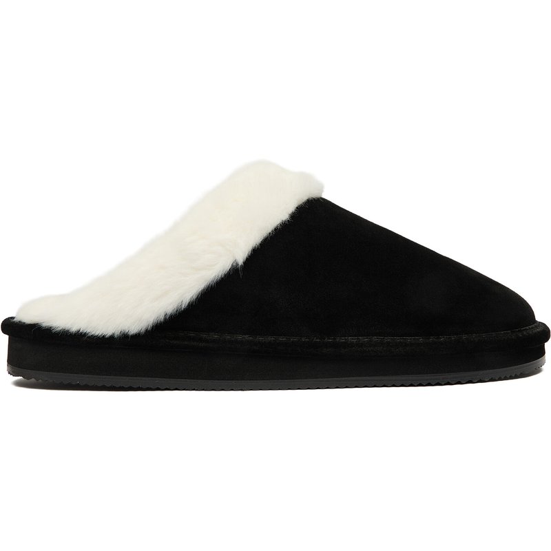 Hausschuhe Polo Ralph Lauren 842P03594002 Schwarz