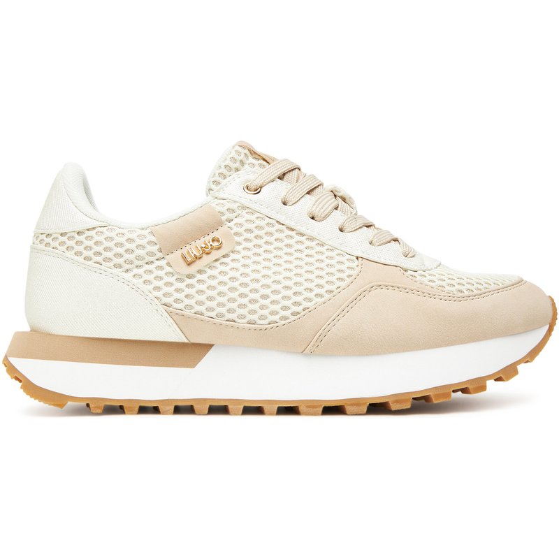 Sneakers Liu Jo Evelyn 915 BF5057 TX500 Écru