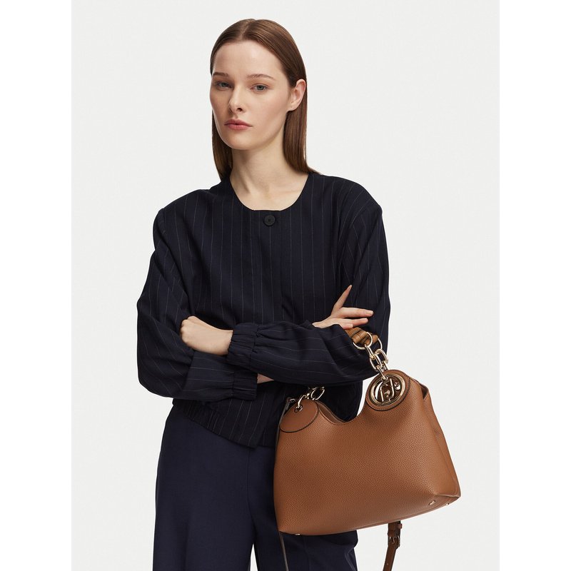 Handtasche Liu Jo AF6114 ES039 Braun