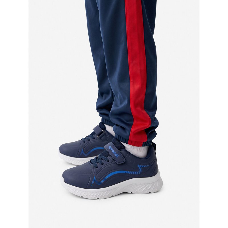 Sneakers Sprandi CWBEO-CP91-7790 Dunkelblau