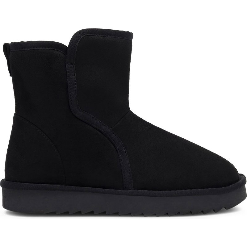 Schneeschuhe Lanetti MF1548-4 Schwarz