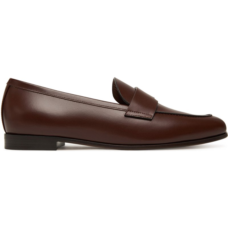 Slipper Max Mara Regentmoc 2524526071600 Braun