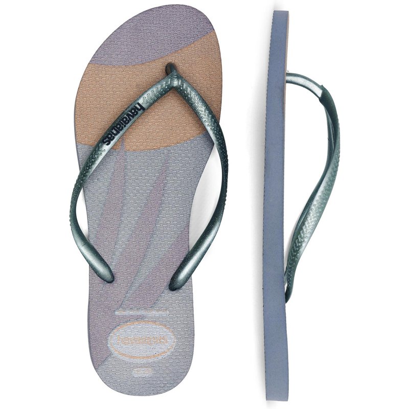 Zehentrenner Havaianas 41457669057 Bunt