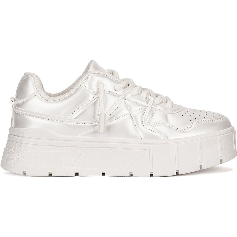 Sneakers Jenny Fairy LZ0719-04 Écru