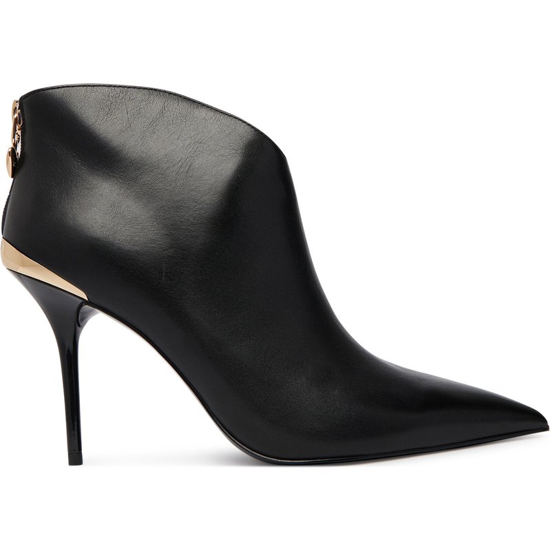 Stiefeletten LOVE MOSCHINO JA21069G1PIA0000 Schwarz
