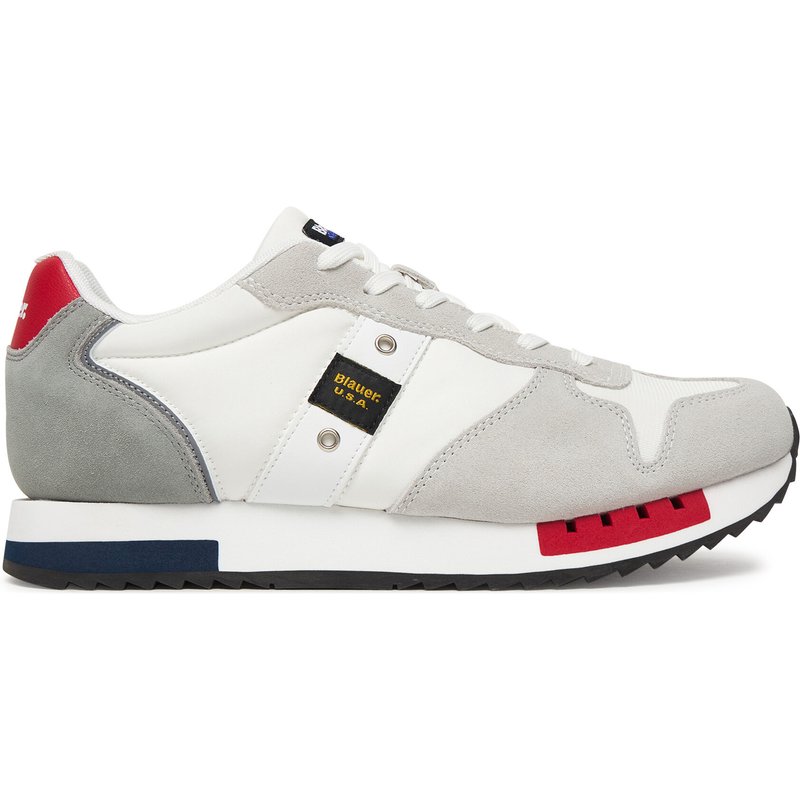 Sneakers Blauer S6QUEENS01/MES Weiß